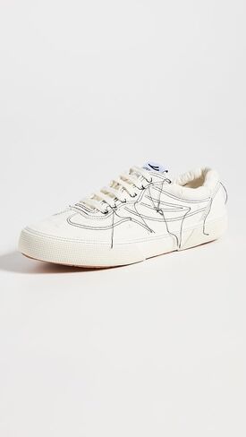 Superga Women's 2941 Revolley Distressed Sneakers in Saudi Arabia