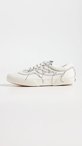 Superga Women's 2941 Revolley Distressed Sneakers in Saudi Arabia
