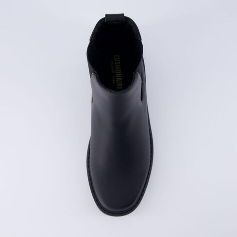 CUSHIONAIRE Women's Felix slip on chelsea boot +Memory Foam, Wide Widths Available in Kuwait