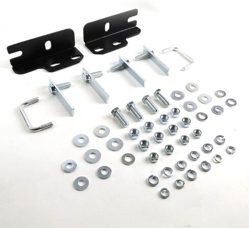 DNA Motoring BURB-012-SS BURB012SS 3" Front Bumper Push Bull Bar in Saudi Arabia