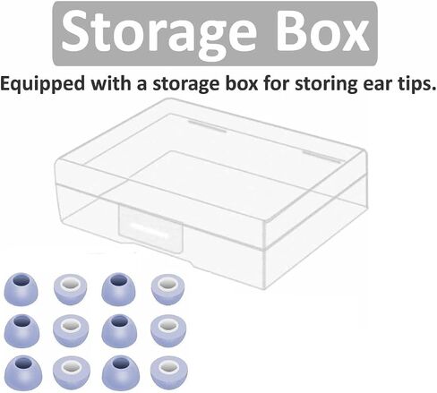 JNSA Replacement Memory Foam Ear Tips Noise Canceling Foam Eartips Ear Plug Ear Tip Gels Compatible with SAMSUNG Galaxy Buds 2 Pro, [Fit in Case],6 Pairs,Black (Foam 214B6P) in Saudi Arabia