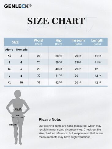 Genleck Women's Wide Leg Jeans - Distressed High Waisted Loose Straight Leg Jeans Stretch Ripped Denim Pants in Kuwait