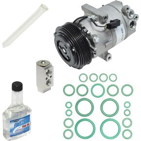 UAC KT 1329 A/C Compressor and Component Kit, 1 Pack