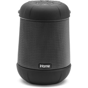 iHome Waterproof Bluetooth Speaker, Shockproof Wireless Speaker with Stereo Sound, iP67 Portable Speaker Great for Camping Essentials, Kayak Accessories, Beach Accessories, and Pool Accessories in Saudi Arabia