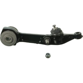 MOOG RK620208 Suspension Control Arm and Ball Joint Assembly front left lower rearward