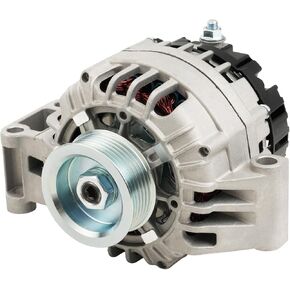 KAC Alternator,Automotive Replacement Alternator Fit for Colorado 04-06 2.8L/3.5L,Canyon 04-06,I-280 06,Auto Replace 11047N, 15831639, 97241516, 8972415160, 11047, SG10S051, SG10S049