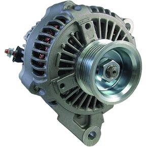 Premier Gear PG-11242 Alternator Replacement for Raider V8 (07-07), Raider V6 (07-07), Liberty V6 (07-09), Dakota V8 (07-07), Dakota V6 (07-07), 5604-1693AD, 56041693AE, 56041693AD, 121000-4630