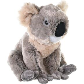 Wild Republic Koala Plush, Stuffed Animal, Plush Toy, Gifts for Kids, Cuddlekins 12"