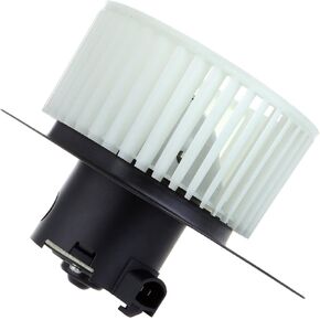 cciyu HVAC Heater Blower Motor with Wheel Fan Cage 615-00463 Air Conditioning AC Blower Motor fit for 1980-1983 for Ford F-100/1980-1986 for Ford F-150/1980-1986 for Ford F-250