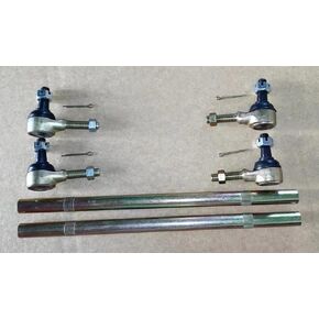 Tie Rods with End Kit Replacement for 2009-2023 Polaris Sportsman 90 110 Outlaw 0454629 0454630 0454751 0453544