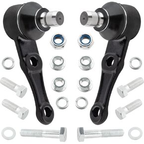 Ball Joint Kit 2pc K90362 for Kia Sephia 1998-2001, Lower Ball Joints for Kia Spectra 2000-2003 & 2004 1.8L, Suspension Ball Joint K90362