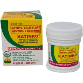 Katinko Oitment Pain and Itch Expert 30g