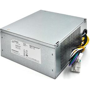 مصدر طاقة 290 وات متوافق مع Dell Optiplex 3020 7020 9020/ Precision T1700/ T20 (MT Mini Tower)، P/N: RVTHD KPRG9 HYV3H H290AM-00 D290A001L L290AM-00 PS-3291-1DF H290EM-00