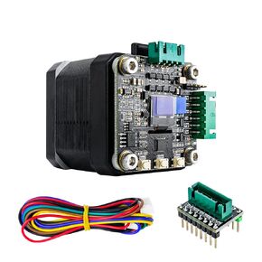 MKS SERVO42C NEMA17 Closed Loop Stepper Motor Driver Low Noise for CNC 3D Printer Prevent Losing Steps Compatible with Gen L SGen L SKR 2 / V1.4 Turbo BTT Octopus V1.1 Mainboard
