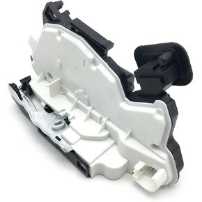 Ensun 5K1837015A Door Lock Latch Actuator Replacement for VW Golf E-Golf Golf MK7/MK6 Beetle Passat Front Left Driver Side