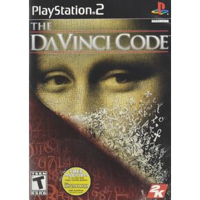 Davinci Code - PlayStation 2