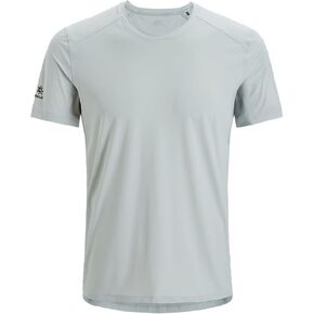KAILAS Men's UPF 50+ UV Sun Protection Crew Neck Shirt Performance Tee Quick Dry Short Sleeve for High-Output Activities
