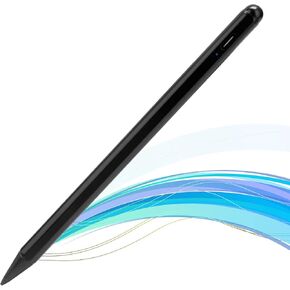 iPad Pen for Apple iPad 11th/10th/9th/8th Generation 10.2" Pencil,Palm Rejection Fine Point Tip Active Stylus Pencil for iPad 10.2 Inch Good for Precise and Smooth Drawing Writing Notes,Green