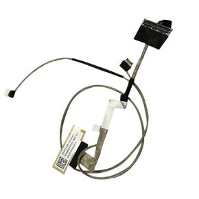 Zahara LCD LVDS FHD Screen Display Video Cable Replacement for Lenovo Y50 Y50-70 Y50-80 59445083 1080p 30pin DC02001Z700