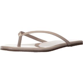 TKEES Women's Glosses Flip Flop, Sweet Smoke, 9 B US in Kuwait