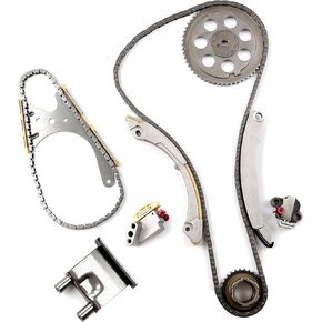 مجموعة سلسلة التوقيت لـ 2004-2006 لشفروليه كولورادو، 2002-2007 لشفروليه تريل بليزر، 2002-2007 لـ GMC Envoy، 2004-2006 لـ GMC Canyon، 2003-2008 لـ Isuzu Ascender، 2002-2004 لـ Oldsmobile Bravada in Kuwait