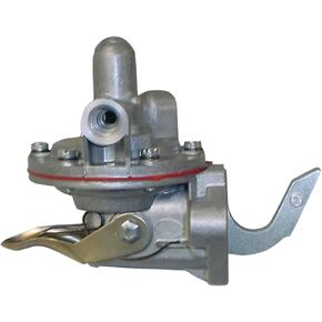 Complete Tractor 1203-3004 Fuel Pump Compatible With/Replacement For Massey Ferguson 1080, 1085, 165, 255, 285, 30, 3165 Indust/Const, 40B Indust/Const, 698, 70 Loader, 80 Loader 3637286M91 Tractors