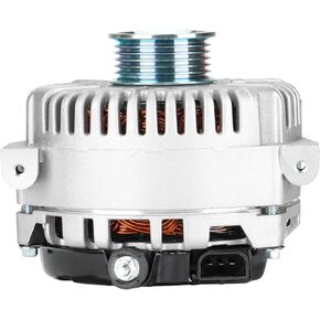 AEagle Alternator for 2001-2002 Ford Crown Victoria & Lincoln Town Car & Mercury Grand Marquis, 2002-2004 Ford Explorer & Mercury Mountaineer, Lincoln Aviator 2003-2004 & Continental 1995-2002