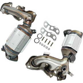 Catalytic Converter Compatible with Lexus ES300 2002 2003, Toyota Camry 3.0L 2002-2006 (EPA Compliant)