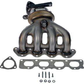محول Dorman 674-841 Manifold - غير متوافق مع CARB متوافق مع نماذج مختارة من شيفروليه / Saturn (صنع في الولايات المتحدة الأمريكية)