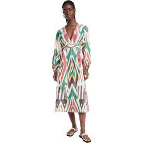 Guadalupe Women's Atira Ikat Dress