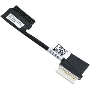 Zahara Battery Cable Connector Wire Line Replacement for Dell 15 G3 3590 G5 3500 3590 5590 5500 / G5 SE 5505 051NFV 51NFV 450.0H707.0001 450.0H707.0021