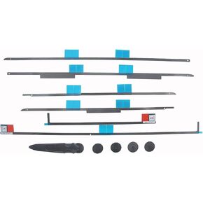 Replacement Very High Bond(VHB) Display LED LCD Panel Adhesive Tape Strips +Opening Cut Wheel Tool Kit for iMac A2115 (Retina 5K, 27-inch, 2017) iMac (Retina 5K, 27-inch, 2019)