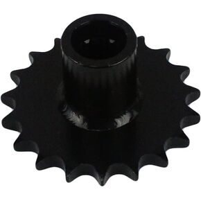 Polaris ATV Drive Sprocket, 19 Tooth, Genuine OEM Part 450263, Qty 1