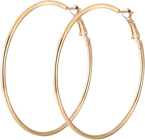 باروكة تينا للنساء مع قلادة وحلق شعر مستعار كبير أشقر 70s 80s شعر مستعار الروك البوري زي الهالوين شعر مستعار للحفلات in Kuwait