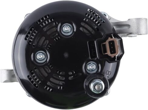 Alternator High Output Alternator 12V 200A Compatible with 2013-2019 Ford Explorer,2013-2020 Ford Fusion Edge Taurus,2013-2018 Lincoln MKZ, MKC, MKT in Saudi Arabia