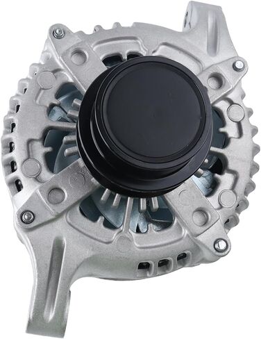 Alternator High Output Alternator 12V 200A Compatible with 2013-2019 Ford Explorer,2013-2020 Ford Fusion Edge Taurus,2013-2018 Lincoln MKZ, MKC, MKT in Saudi Arabia