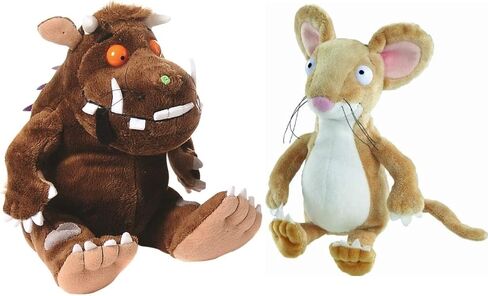 Aurora Gruffalo and Mouse Set in Saudi Arabia