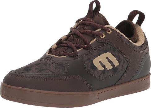 حذاء تزلج Camber Pro للرجال من Etnies برقبة منخفضة من مطاط ميشلان للدراجات الجبلية in Kuwait