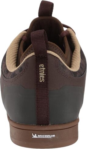 حذاء تزلج Camber Pro للرجال من Etnies برقبة منخفضة من مطاط ميشلان للدراجات الجبلية in Kuwait