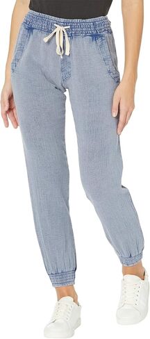 سروال الشاطئ Rip Curl Classic Surf، كاجوال مطاطي للنساء، أزرق، مقاس X-Large in Saudi Arabia