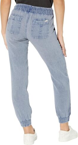 سروال الشاطئ Rip Curl Classic Surf، كاجوال مطاطي للنساء، أزرق، مقاس X-Large in Saudi Arabia