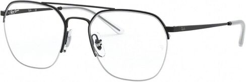 Ray-Ban Rx6444 Square Prescription Eyeglass Frames in Kuwait