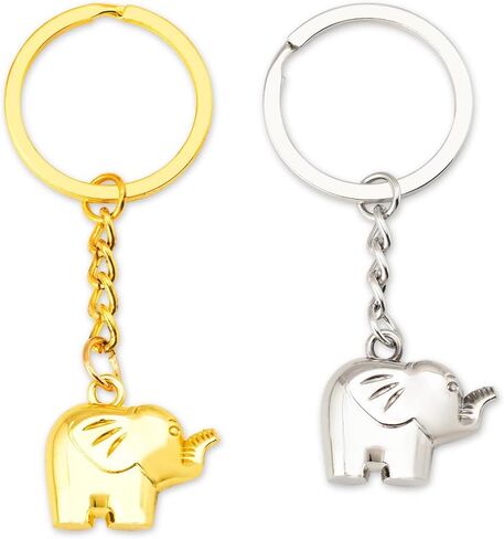 هدايا عيد ميلاد الزوجين له تقبيلها سلاسل المفاتيح الفيل لهدايا عيد الميلاد لصديقها صديقة الذكرى السنوية للزوج والزوجة هدايا عيد الحب in Kuwait