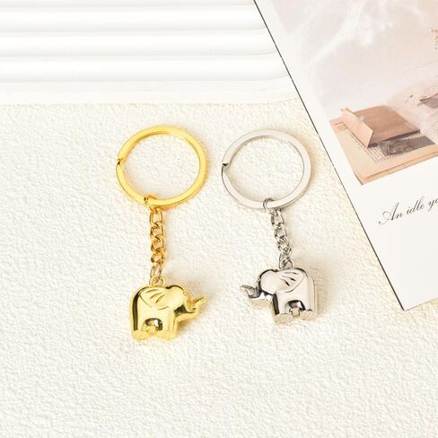 هدايا عيد ميلاد الزوجين له تقبيلها سلاسل المفاتيح الفيل لهدايا عيد الميلاد لصديقها صديقة الذكرى السنوية للزوج والزوجة هدايا عيد الحب in Kuwait