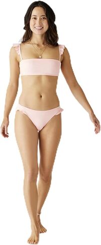 Carve Designs Women's Standard Bev Ruffle Bottom in Saudi Arabia