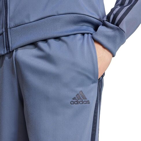 adidas Mens Basic 3-stripes Tricot Track Suit in Saudi Arabia