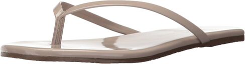 TKEES Women's Glosses Flip Flop, Sweet Smoke, 9 B US in Kuwait