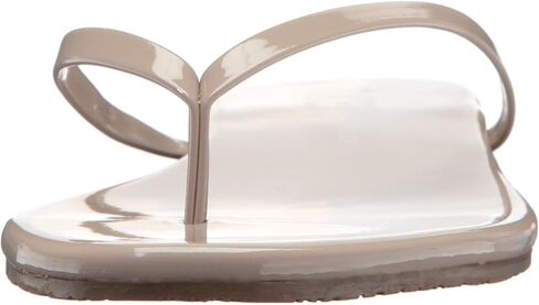 TKEES Women's Glosses Flip Flop, Sweet Smoke, 9 B US in Saudi Arabia