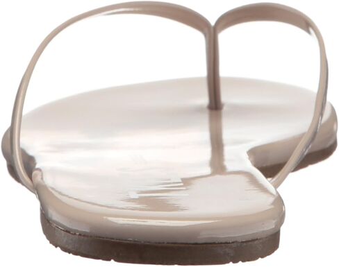TKEES Women's Glosses Flip Flop, Sweet Smoke, 9 B US in Saudi Arabia