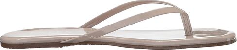 TKEES Women's Glosses Flip Flop, Sweet Smoke, 9 B US in Saudi Arabia